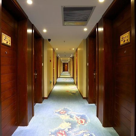 Jade Emperor Hotel Hangzhou Buitenkant foto