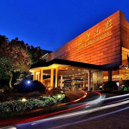Jade Emperor Hotel Hangzhou Buitenkant foto