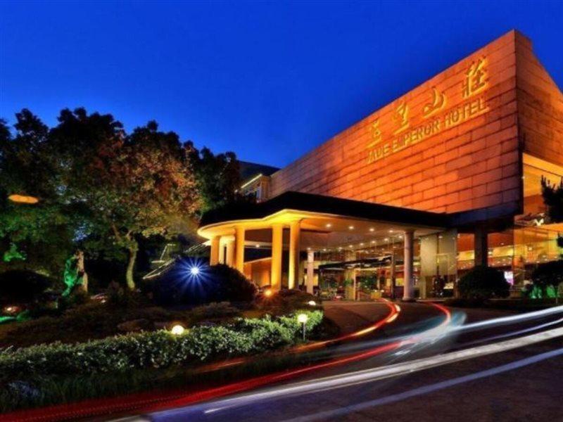 Jade Emperor Hotel Hangzhou Buitenkant foto