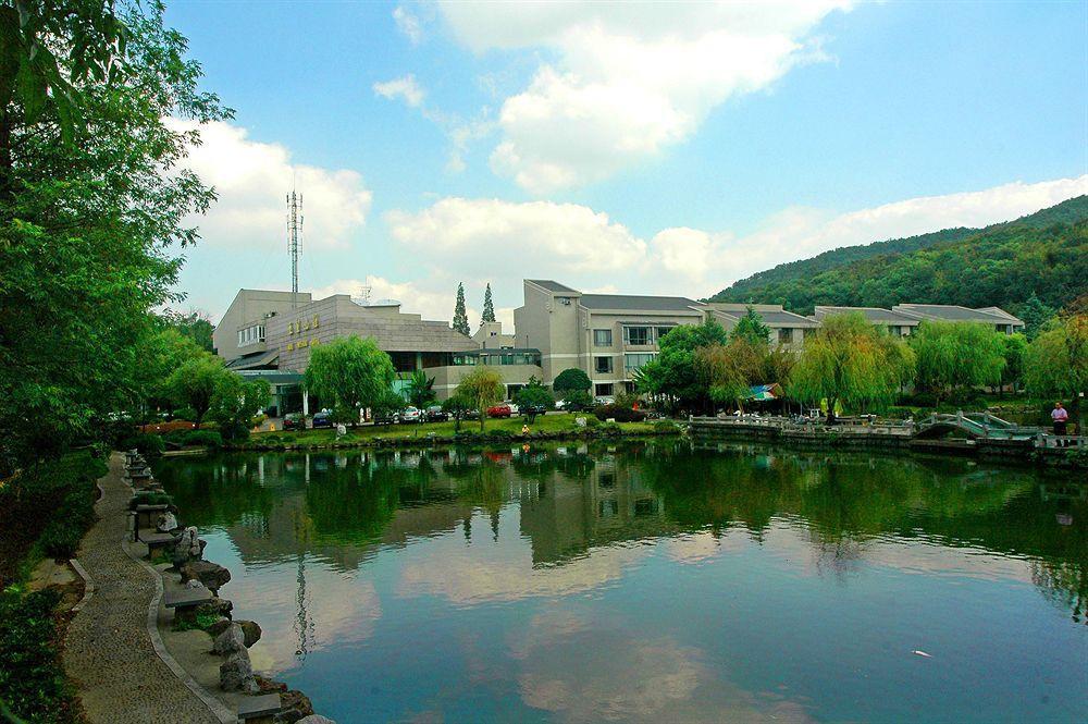 Jade Emperor Hotel Hangzhou Buitenkant foto
