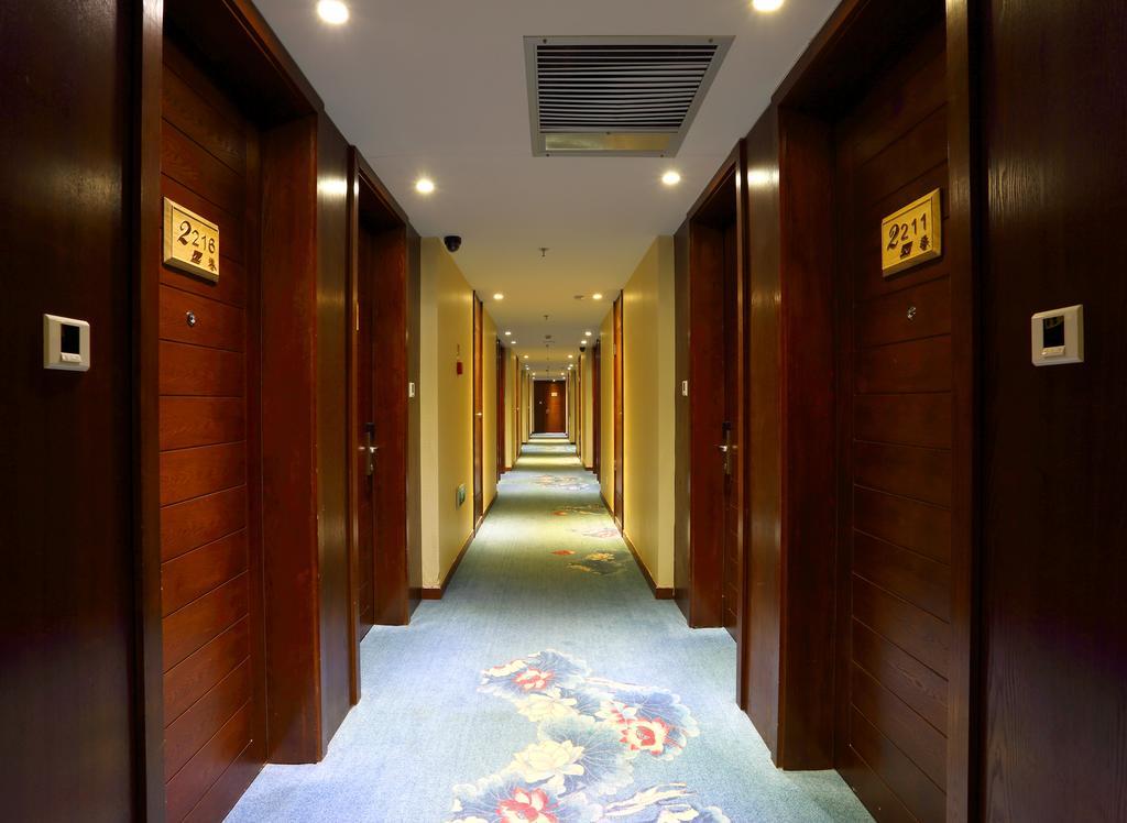 Jade Emperor Hotel Hangzhou Buitenkant foto