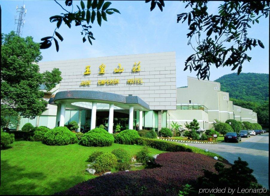 Jade Emperor Hotel Hangzhou Buitenkant foto