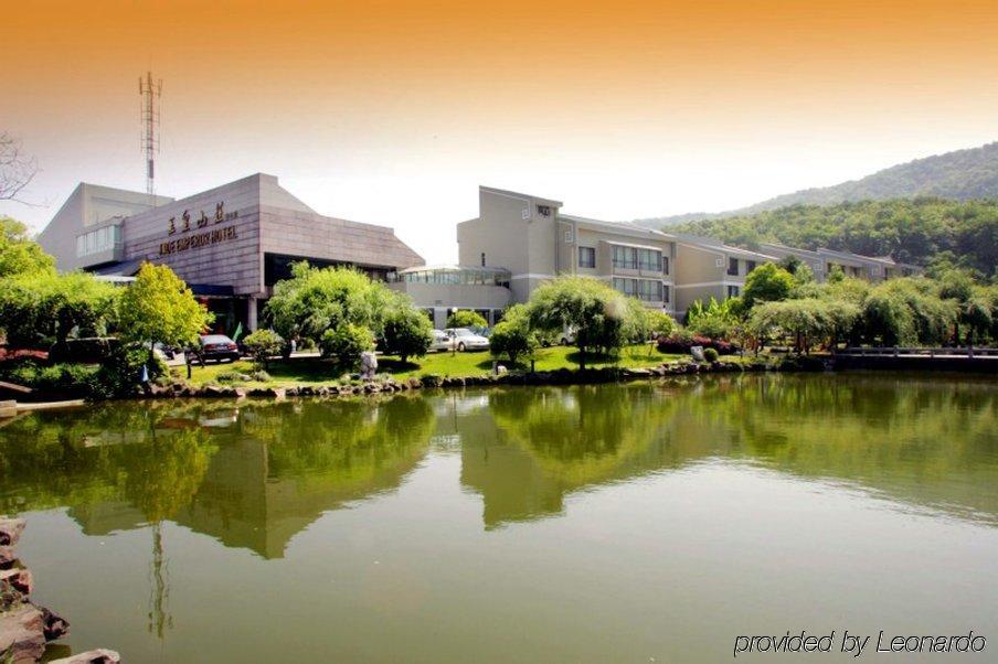 Jade Emperor Hotel Hangzhou Buitenkant foto