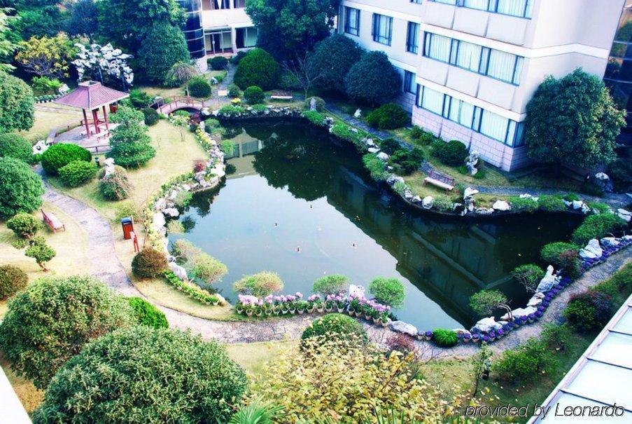 Jade Emperor Hotel Hangzhou Buitenkant foto