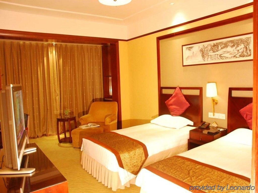 Jade Emperor Hotel Hangzhou Kamer foto