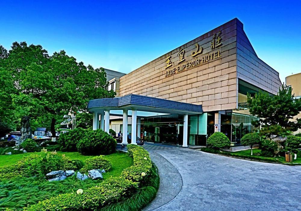 Jade Emperor Hotel Hangzhou Buitenkant foto