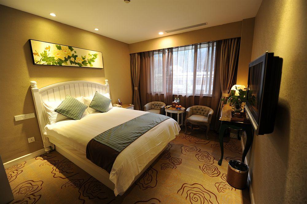 Jade Emperor Hotel Hangzhou Buitenkant foto