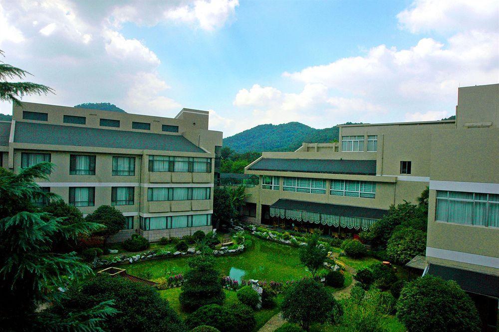 Jade Emperor Hotel Hangzhou Buitenkant foto