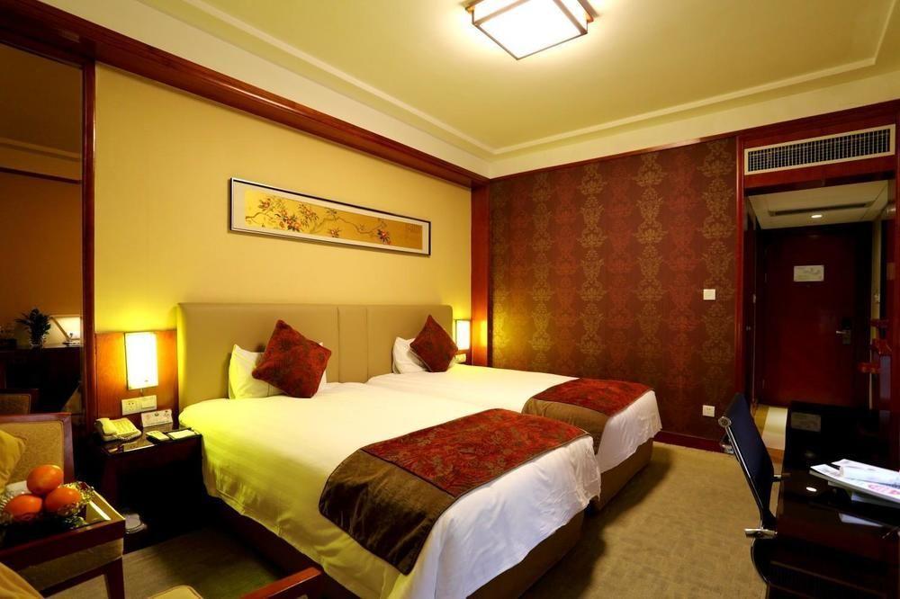 Jade Emperor Hotel Hangzhou Buitenkant foto