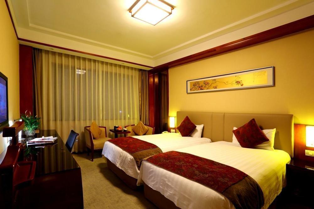 Jade Emperor Hotel Hangzhou Buitenkant foto