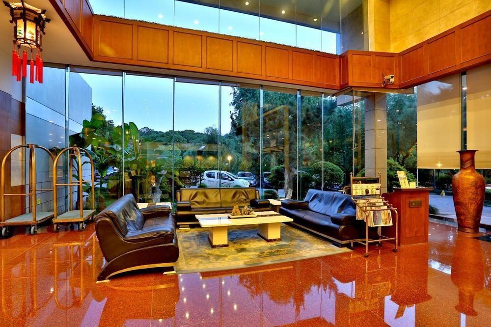 Jade Emperor Hotel Hangzhou Buitenkant foto