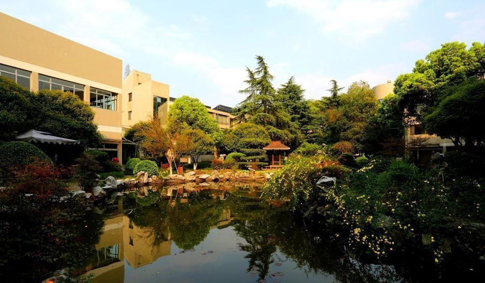 Jade Emperor Hotel Hangzhou Buitenkant foto