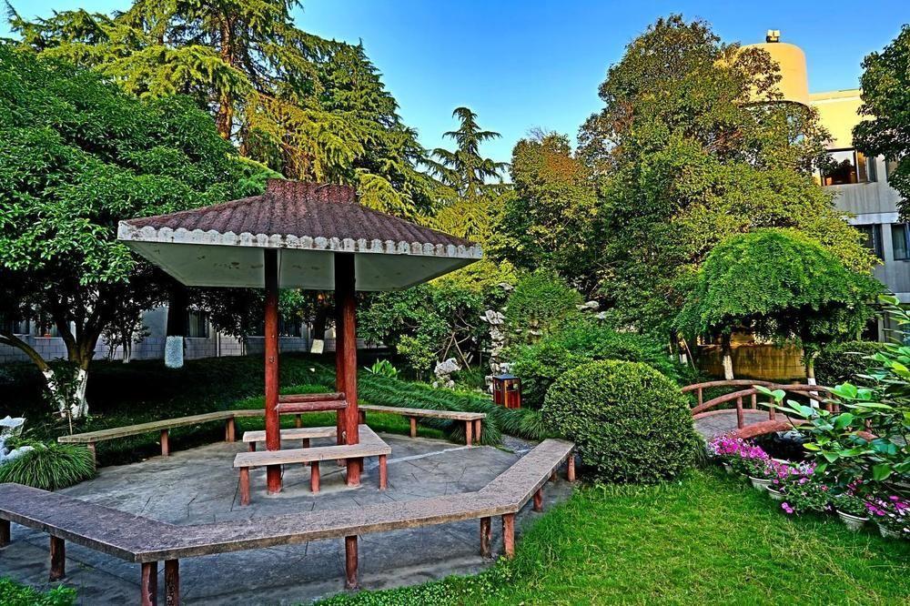 Jade Emperor Hotel Hangzhou Buitenkant foto