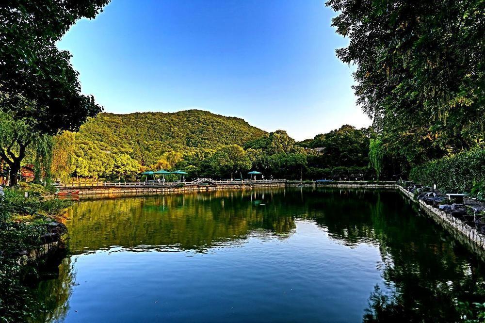 Jade Emperor Hotel Hangzhou Buitenkant foto