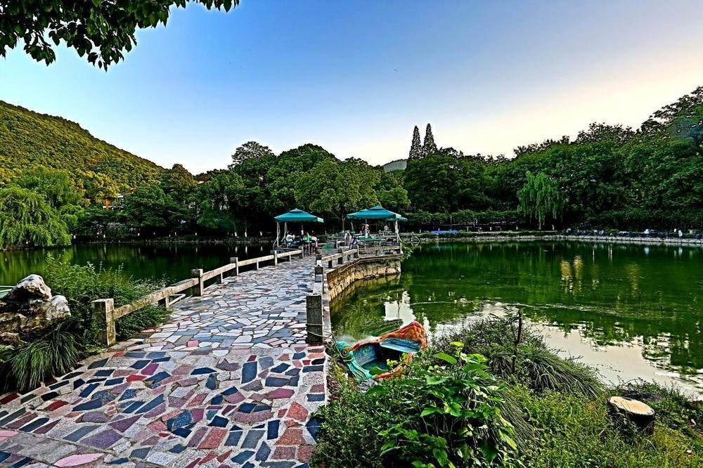 Jade Emperor Hotel Hangzhou Buitenkant foto
