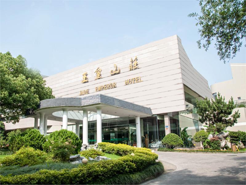 Jade Emperor Hotel Hangzhou Buitenkant foto