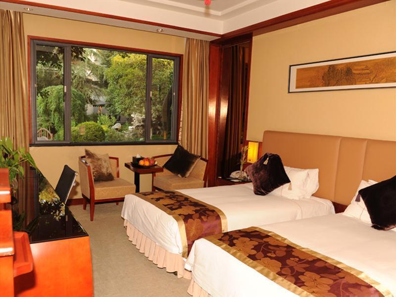 Jade Emperor Hotel Hangzhou Buitenkant foto