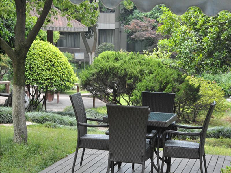 Jade Emperor Hotel Hangzhou Buitenkant foto