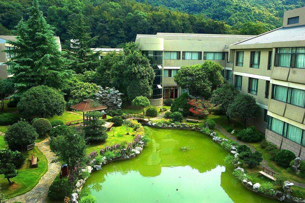 Jade Emperor Hotel Hangzhou Buitenkant foto